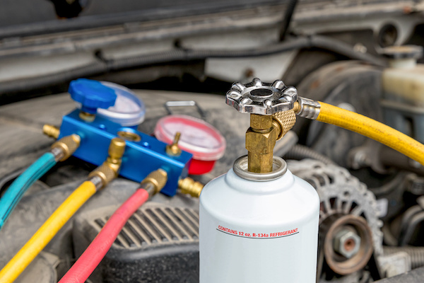 What Is the Difference Between 1234YF and Other Refrigerants (R-134A and R-12)?