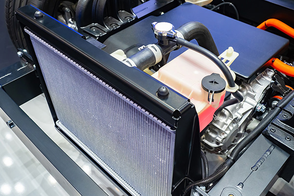 How Does A Car's Cooling System Work?