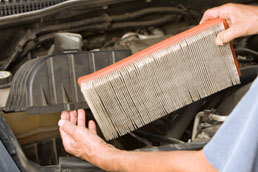 Replace your air filter and save money (and your lungs)