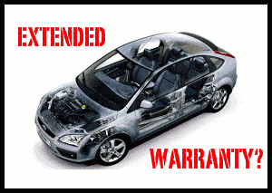 Extended Warranty | Spectrum Car Care Center