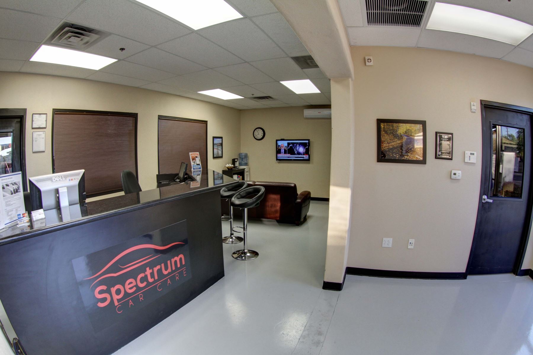 About Us | Spectrum Car Care Center