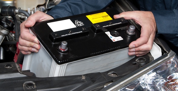 Battery Replacement | Spectrum Car Care Center