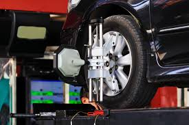 Problems with bad wheel alignment